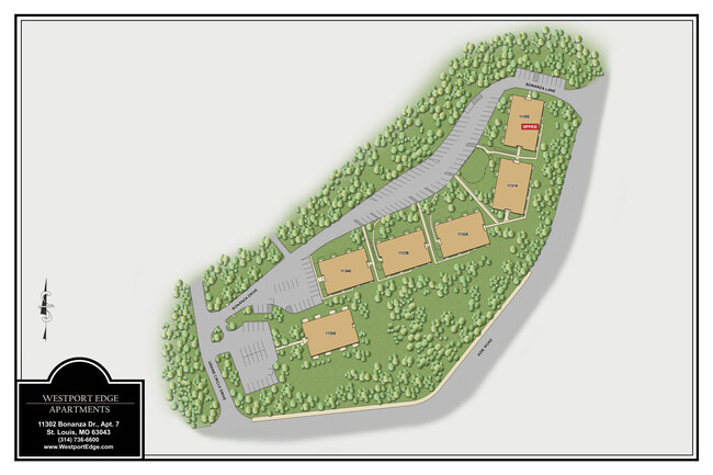 Westport Edge Apartments