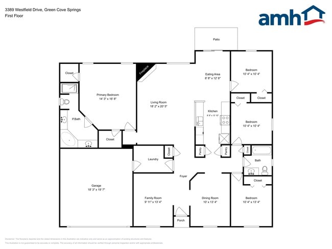 Photo - 3389 Westfield Dr