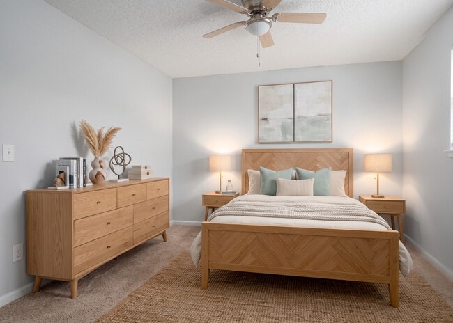 Renovated 2 Bedroom at Jamestown Manor apartments