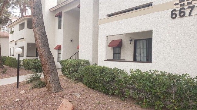 Photo - 6671 W Tropicana Ave Condo Unit 103