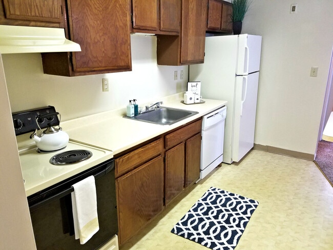 Photo - Parkside Apartments