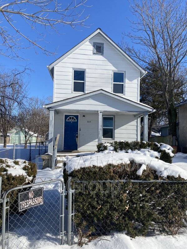 Building Photo - 804 NE Michigan Ave Rental