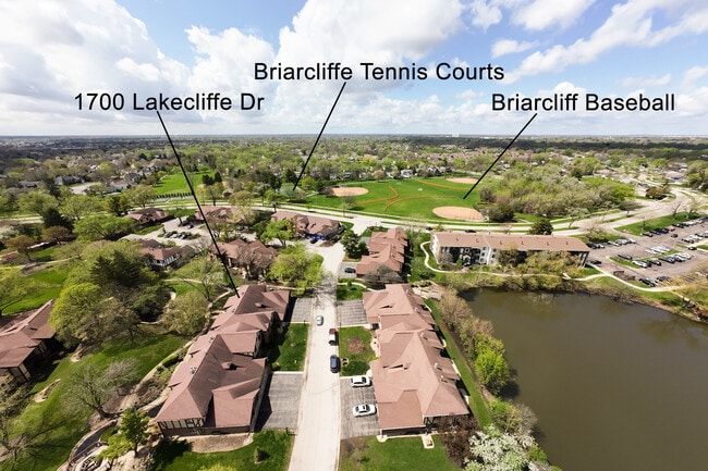 Photo - 1700 Lakecliffe Dr Unit C