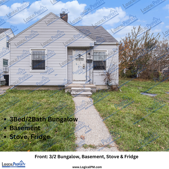 Building Photo - 3Bed/2Bath Bnglw w/ Frdg,Stv,Bsmnt,Grg,Fnc... Rental