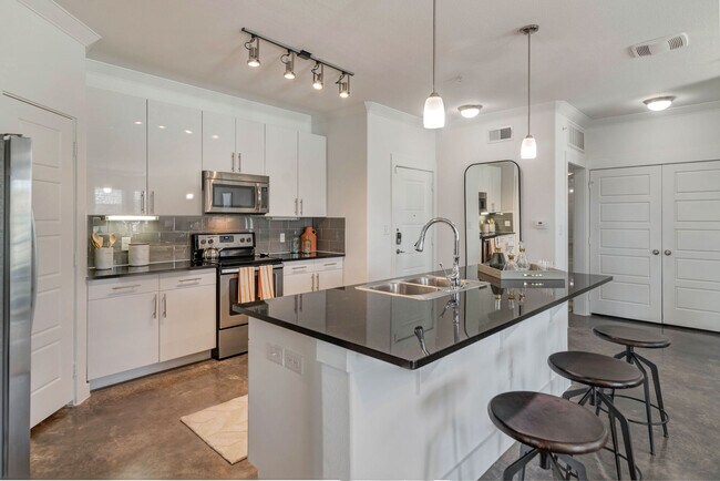 The View at TPC apartments — community photo