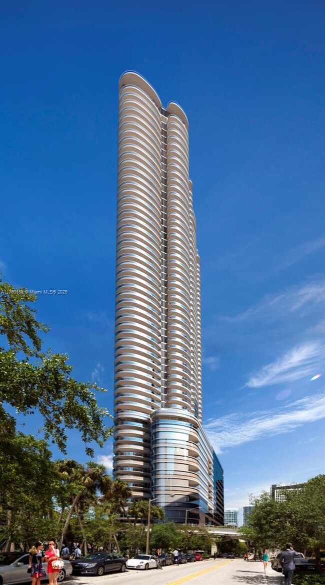 Photo - 1000 Brickell Plz Condo Unit # 2308