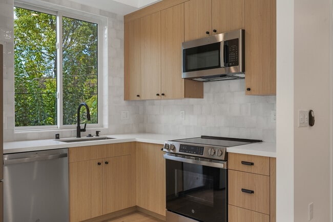 Cocina - 1012 Uptown Aly Unidad #1