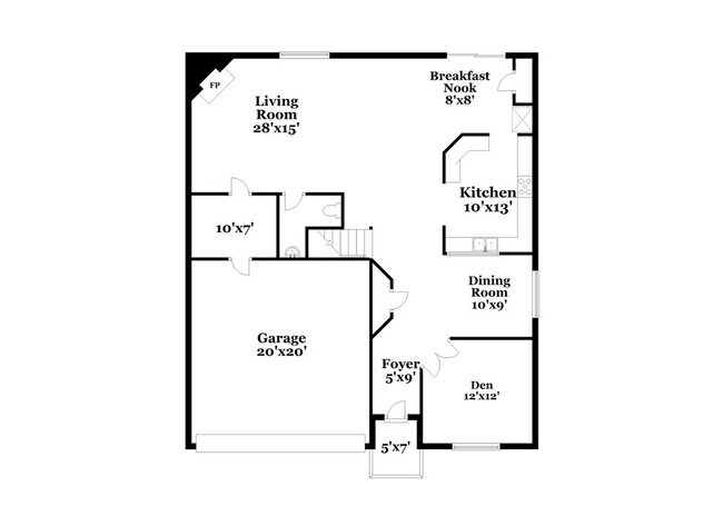 Photo - 8500 Shallow Creek Dr