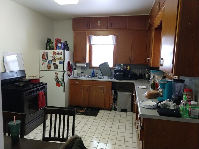 Kitchen - 106 E Clark St Apartment Unit Main Floor