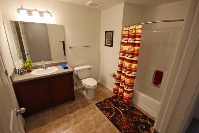 Photo - The Village at Van Cleve Apartments