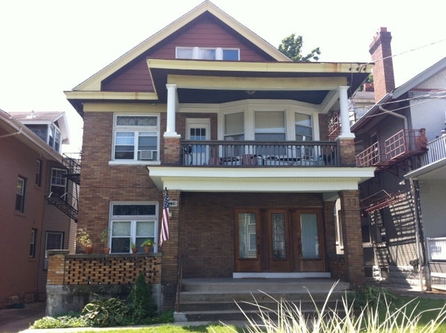 Front of House - 2239 Cleneay Ave