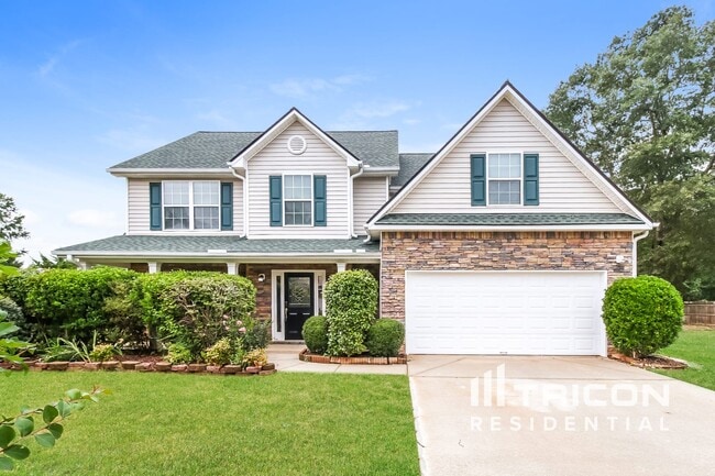 Building Photo - 714 Thompson Ridge Dr Rental