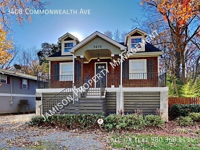 Building Photo - 3408 Commonwealth Ave