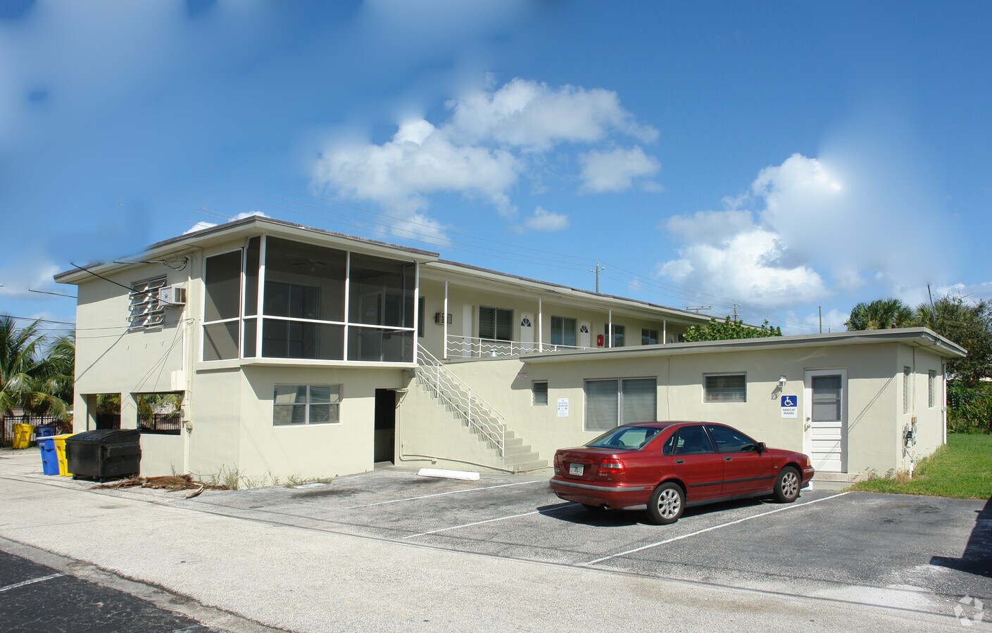 La Casa Maria - La Casa Maria Apartments