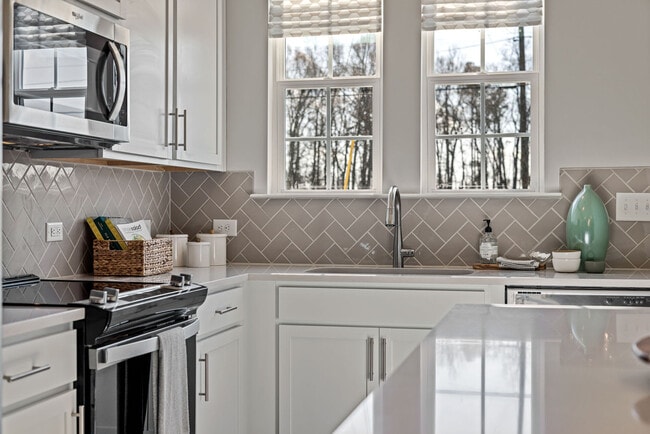 Abode at Parkside apartments — community photo