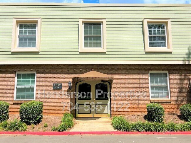 2632 Park Rd Unit H