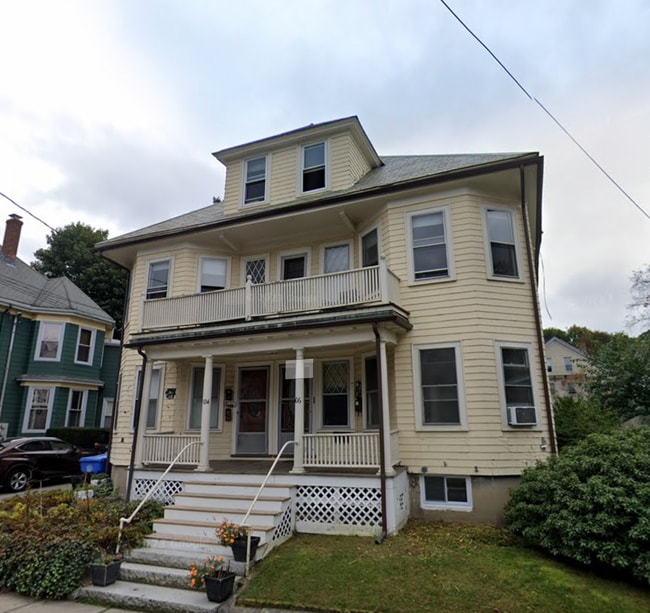 Building Photo - 106 Sycamore St Rental