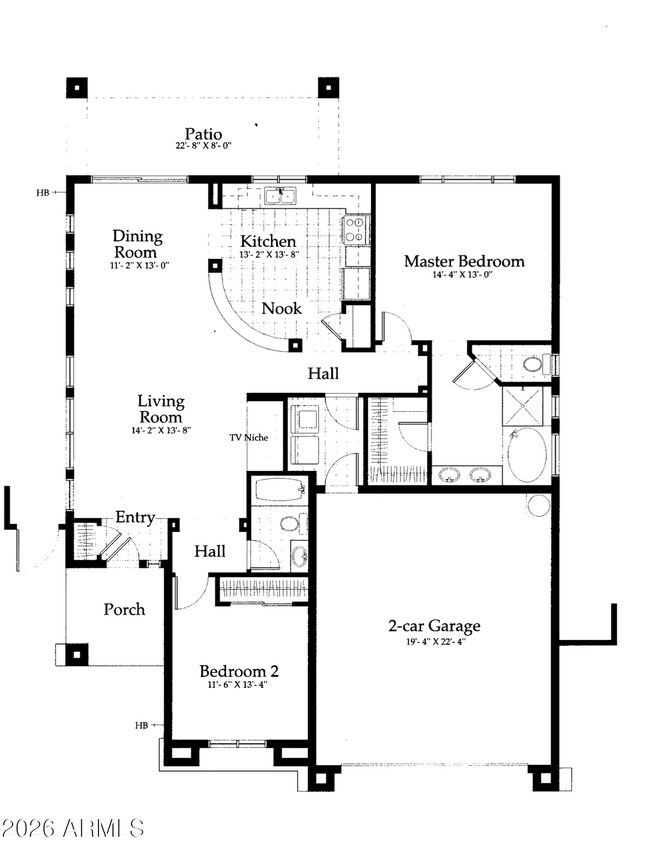 2361 W Turtle Hill Ct