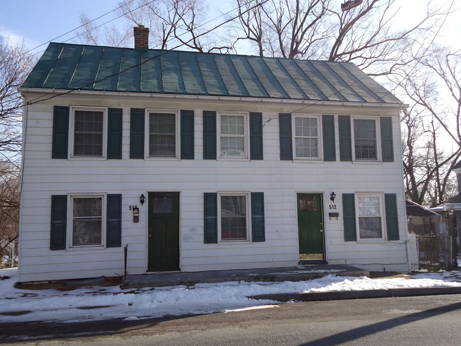 Photo - 510 S Kent St Townhome