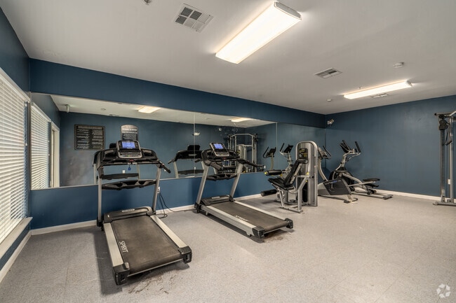 Fitness Center - Silver Springs