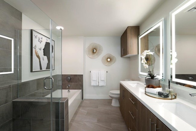 Lustrous & Clean