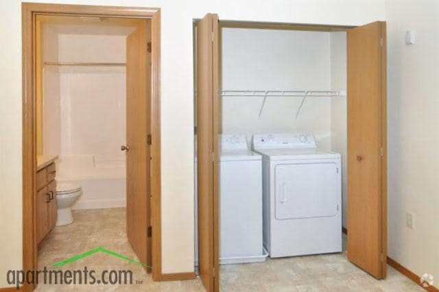 In-unit Laundry
