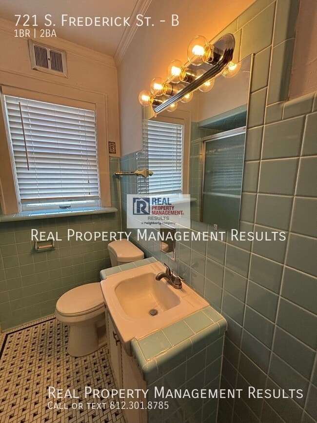 721 S Frederick St Unit B