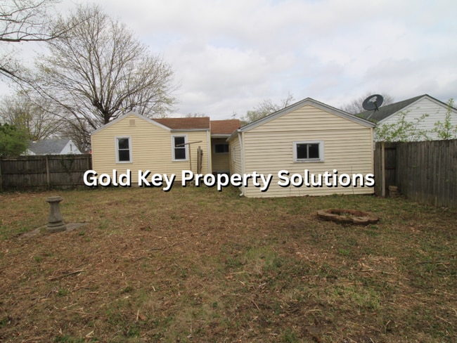 Photo - Fully Updated 3 BR 1 BA House with Central Air and Garage (NO SECTION 8)