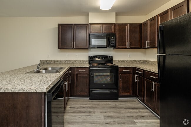 Interior Photo - Mulberry at Park