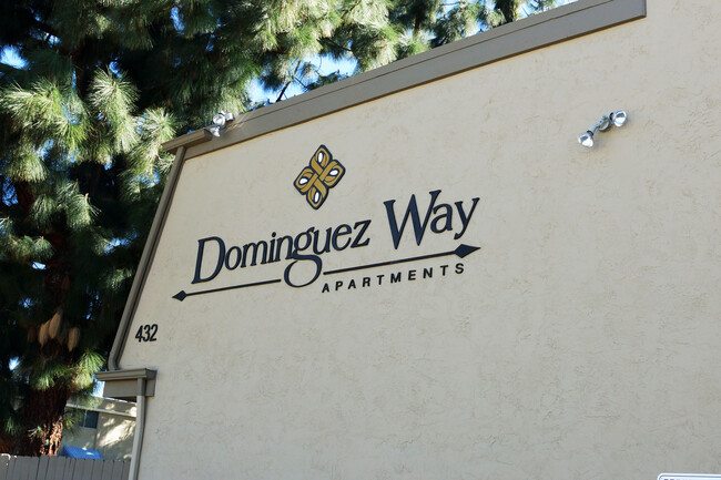 Dominguez Way Apartments - Dominguez Way Apartments