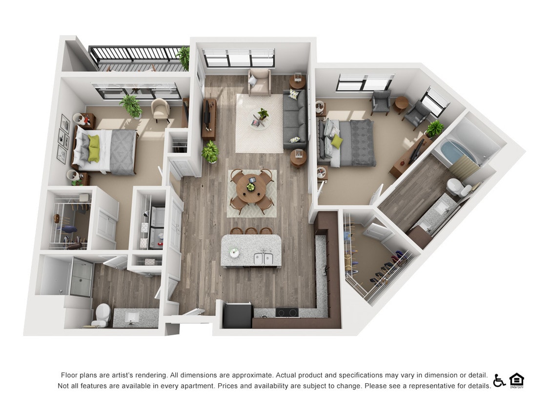 Floor Plan - B5-ALT1