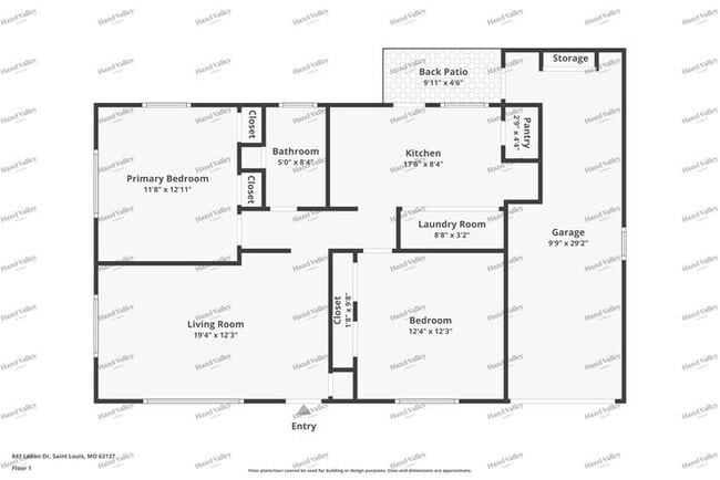 Photo - 841 Lebon Dr