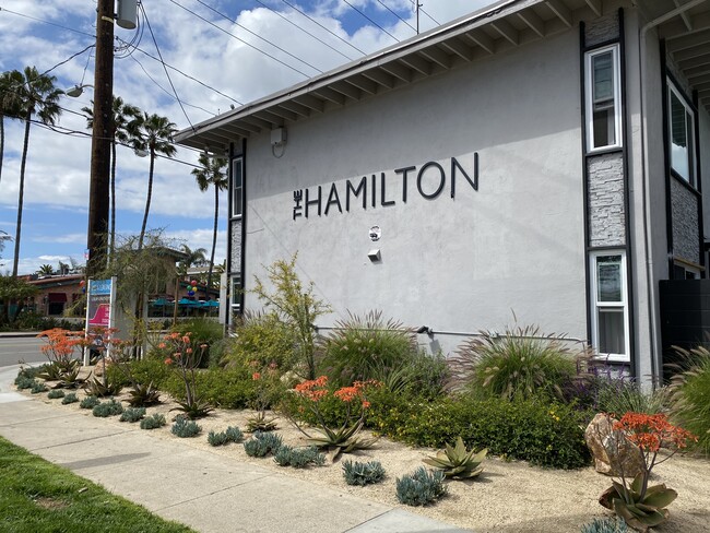 The Hamilton Apartments - The Hamilton Apartments