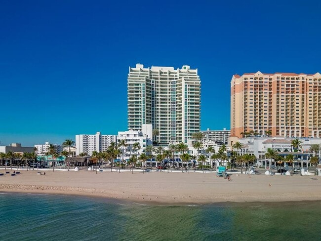 Photo - 101 S Fort Lauderdale Beach Blvd Unidad 2106