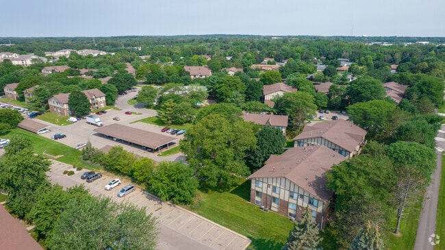 Nottingham Place Apartments