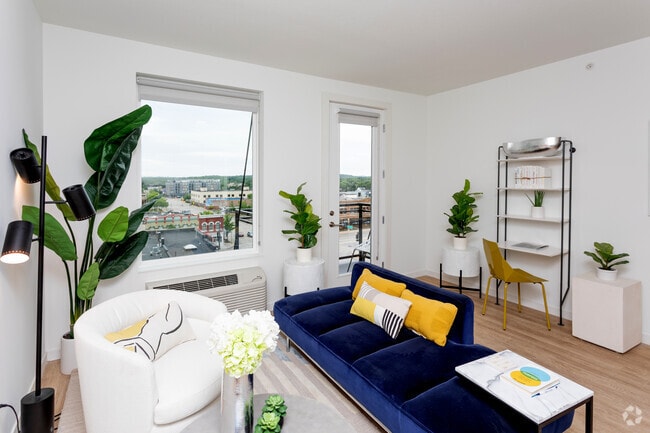 1BR, 1BA - Model