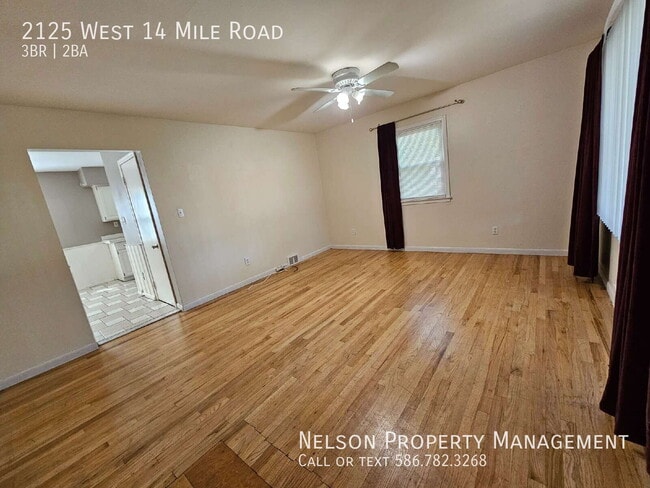 Photo - 2125 W 14 Mile Rd