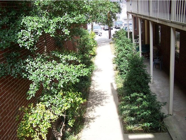 16th Place Apartments