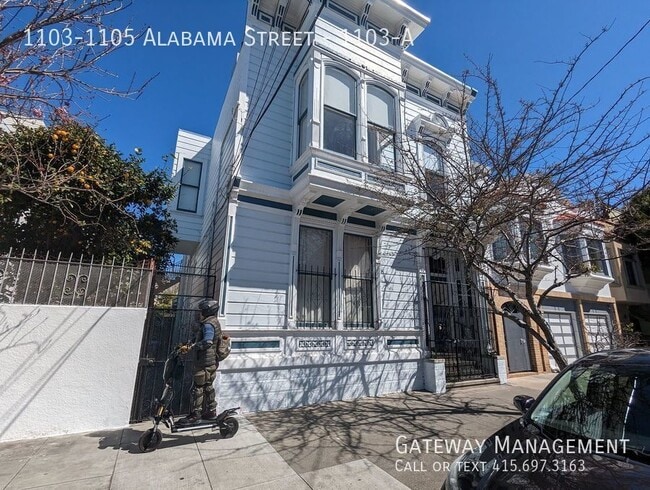 Building Photo - 1103-1105 Alabama Street-1103-A Unit 1103-A Rental