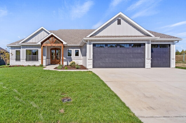 2805 Easley Cabin Cir