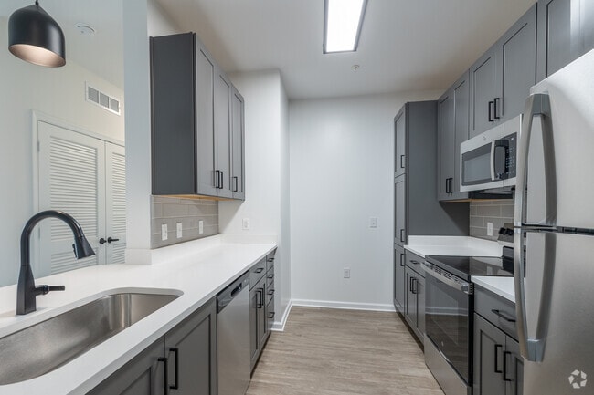 Interior Photo - The Fitzgerald Rental