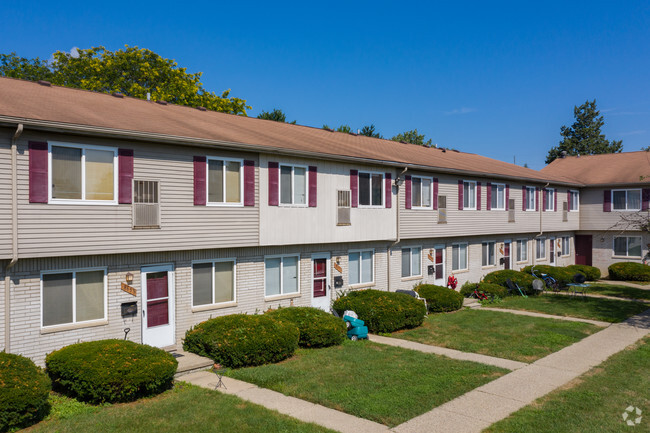 Building Photo - Canton Garden Apartments