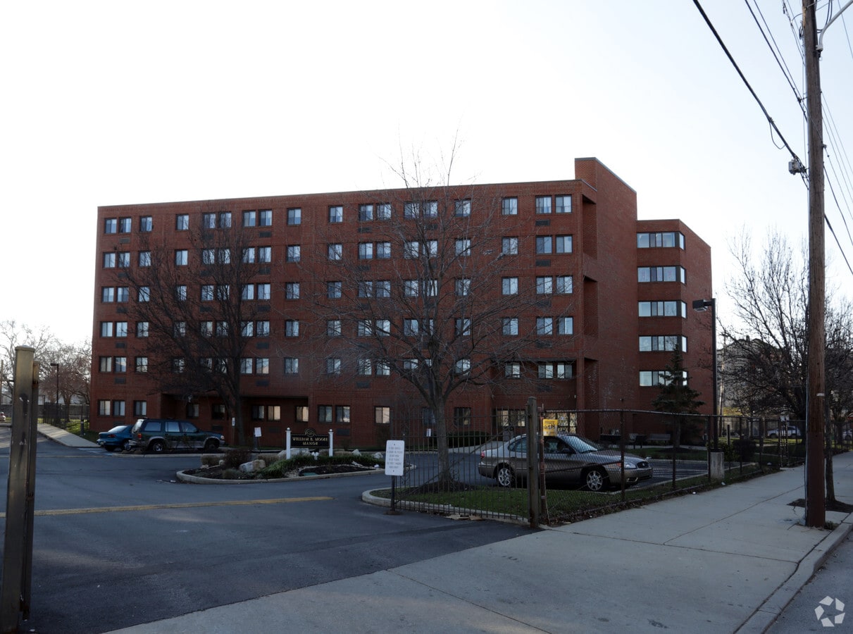Photo - William B. Moore Manor Apartments