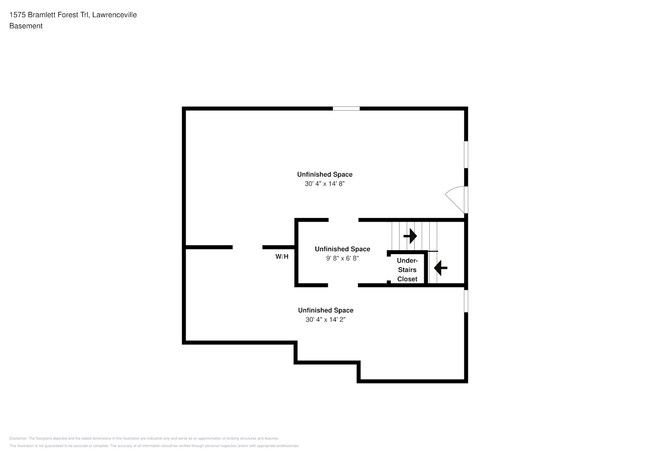 Photo - 1575 Bramlett Forest Trail SE