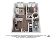 A1 floor plan Whetstone