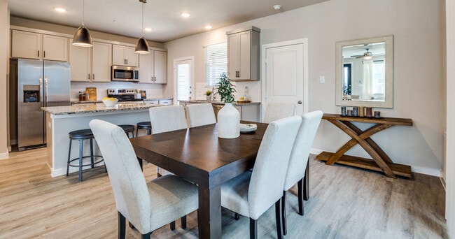Canvas at Denton Rental Homes