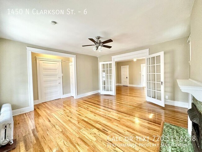 Photo - 1450 N Clarkson St Unit 6