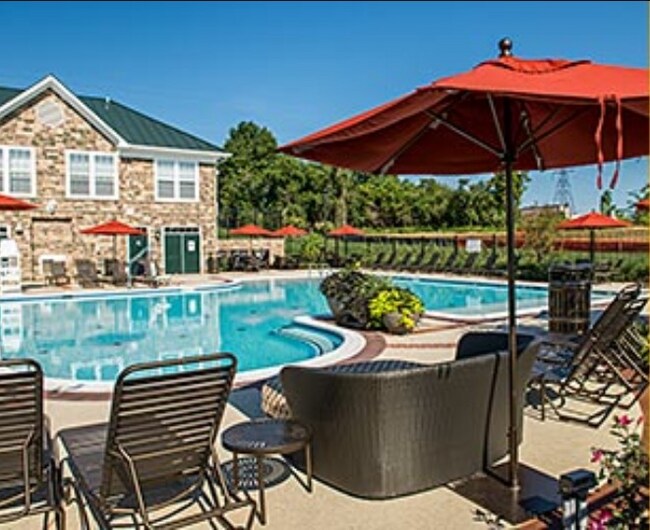 25130 Terrace Townhome Townhome Rental in Aldie VA