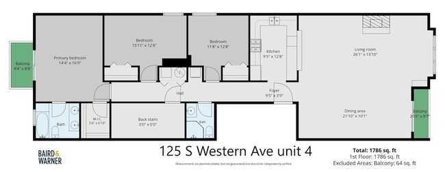 125 S Western Ave Unit 4
