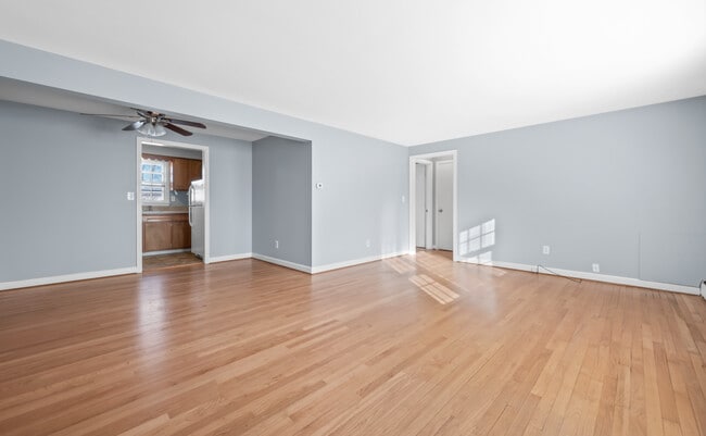 South Park Living/Dining Room